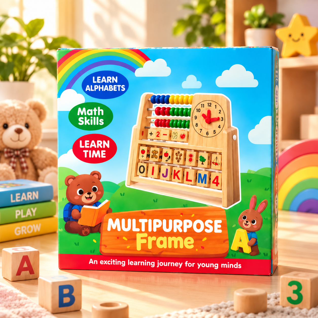 Multi Purpose Frame