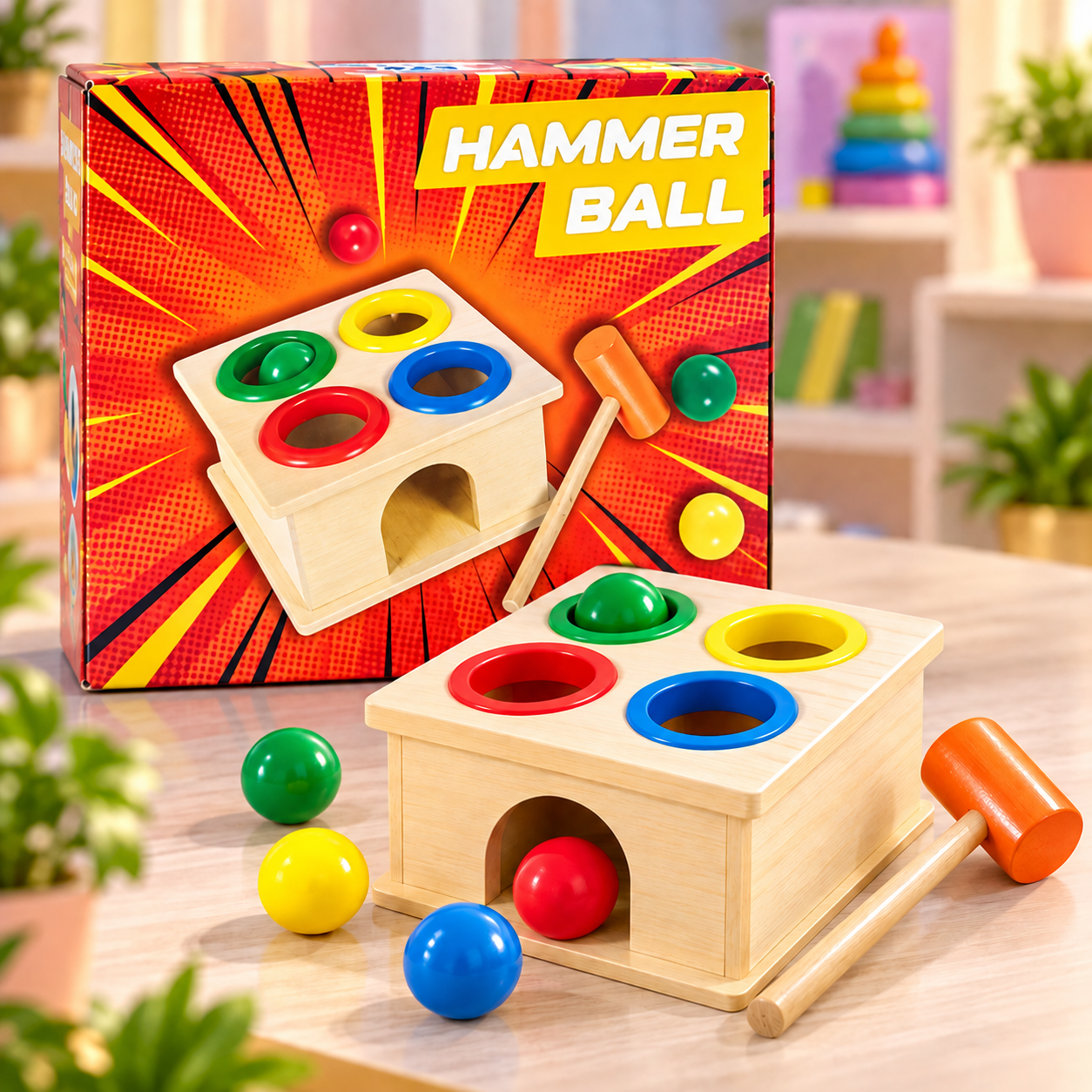 Hammer Ball