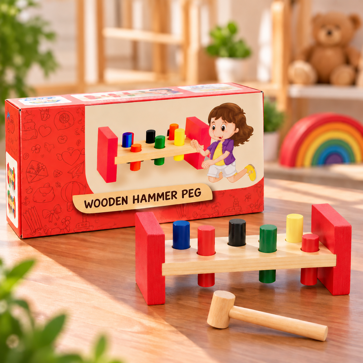 Hammer Peg