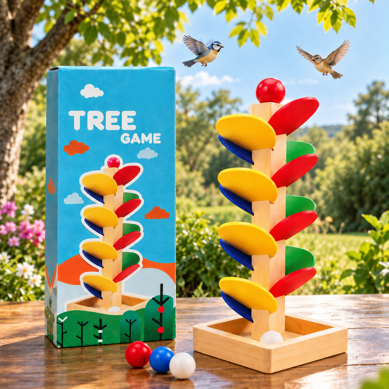 Tree Game