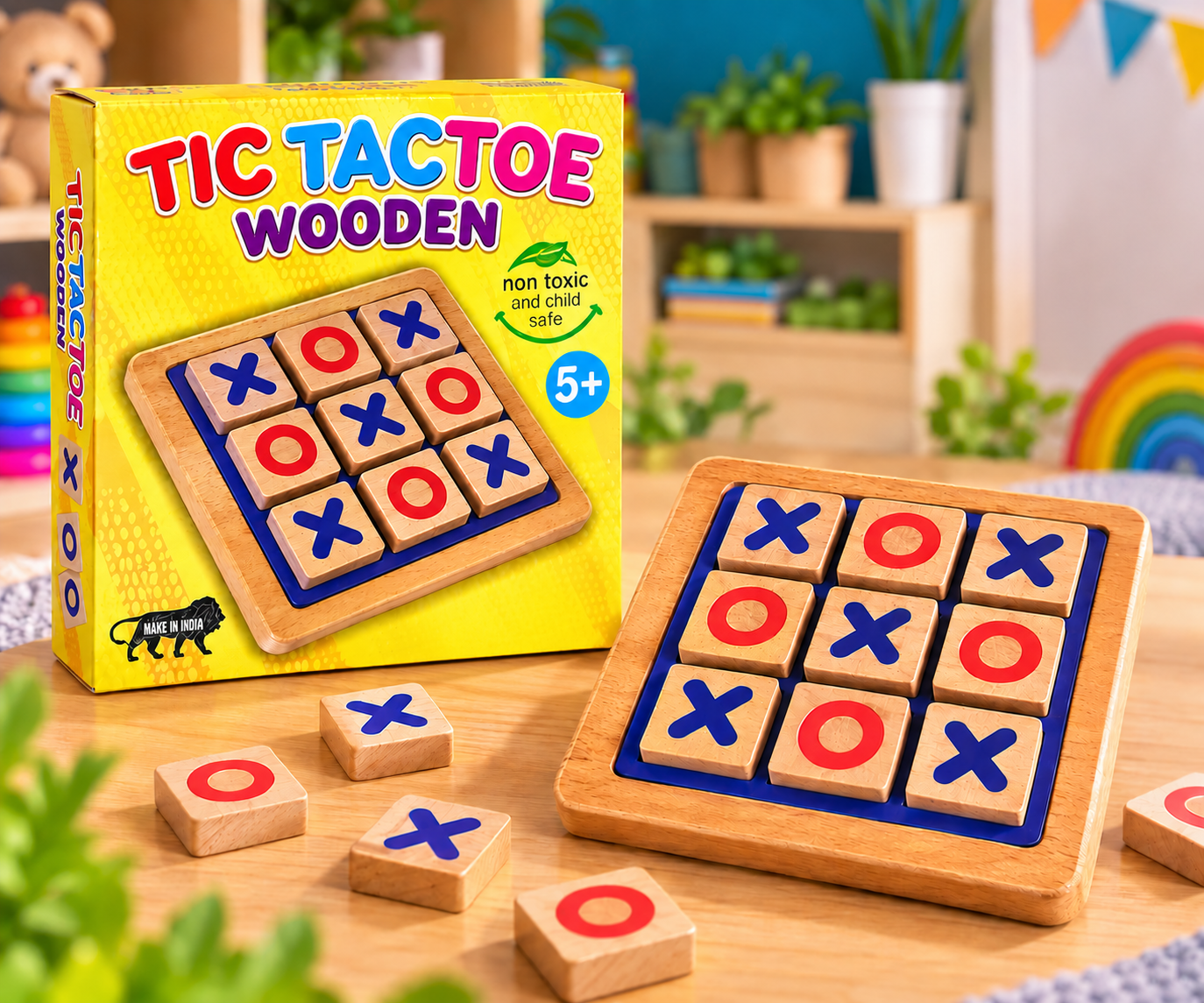 Tic Tac Toy