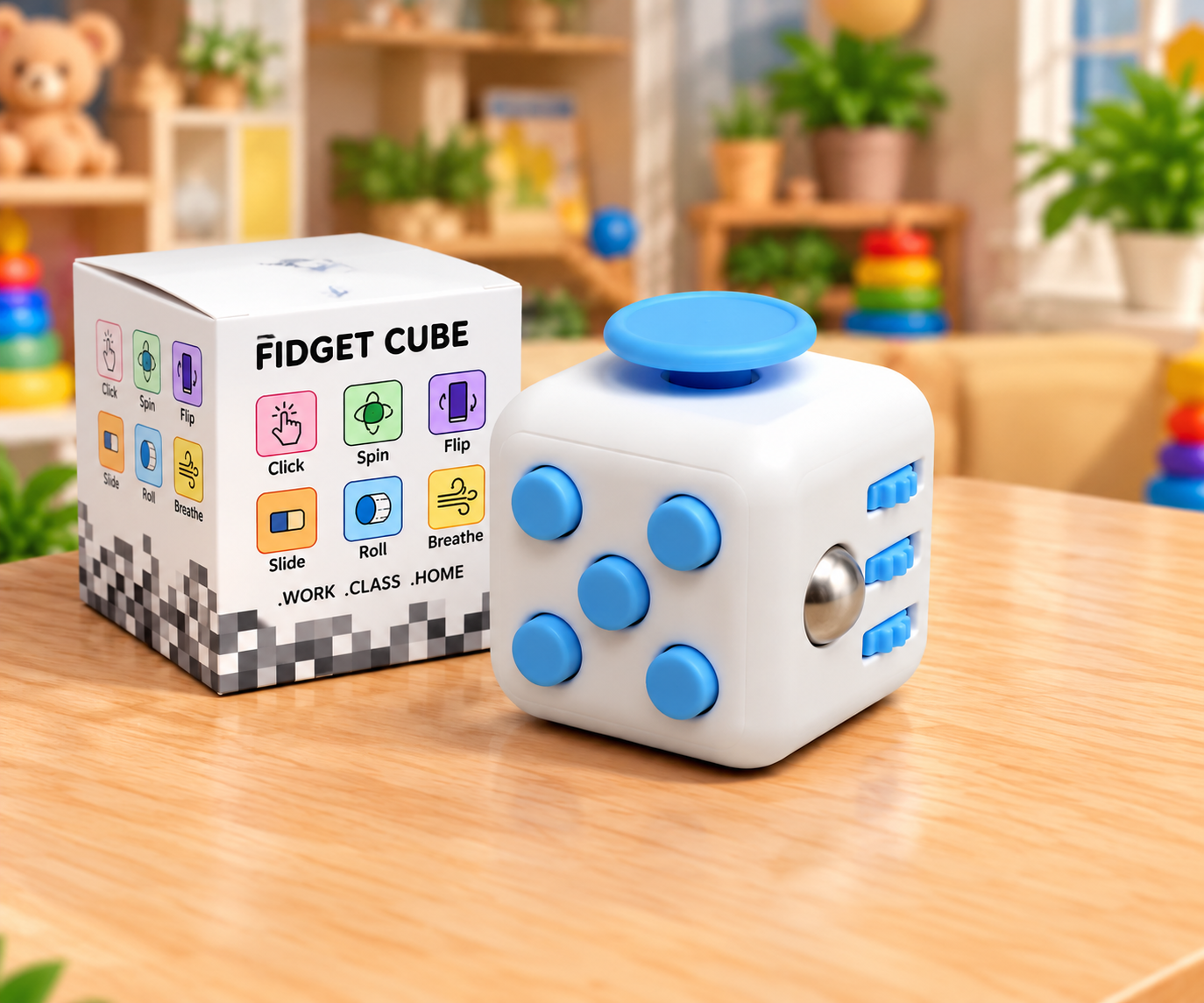 Fidget Cube