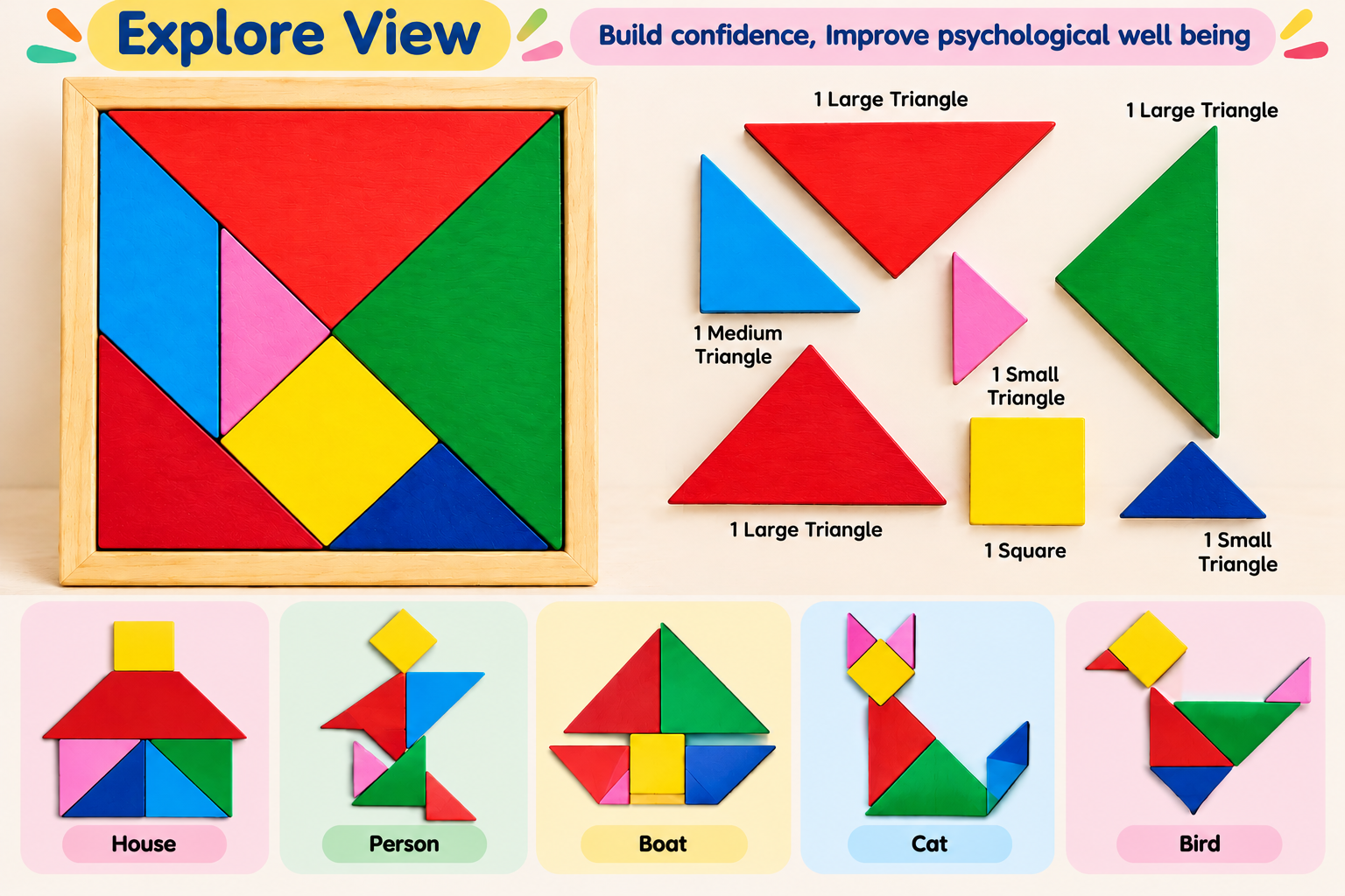 Shape Board - View 2