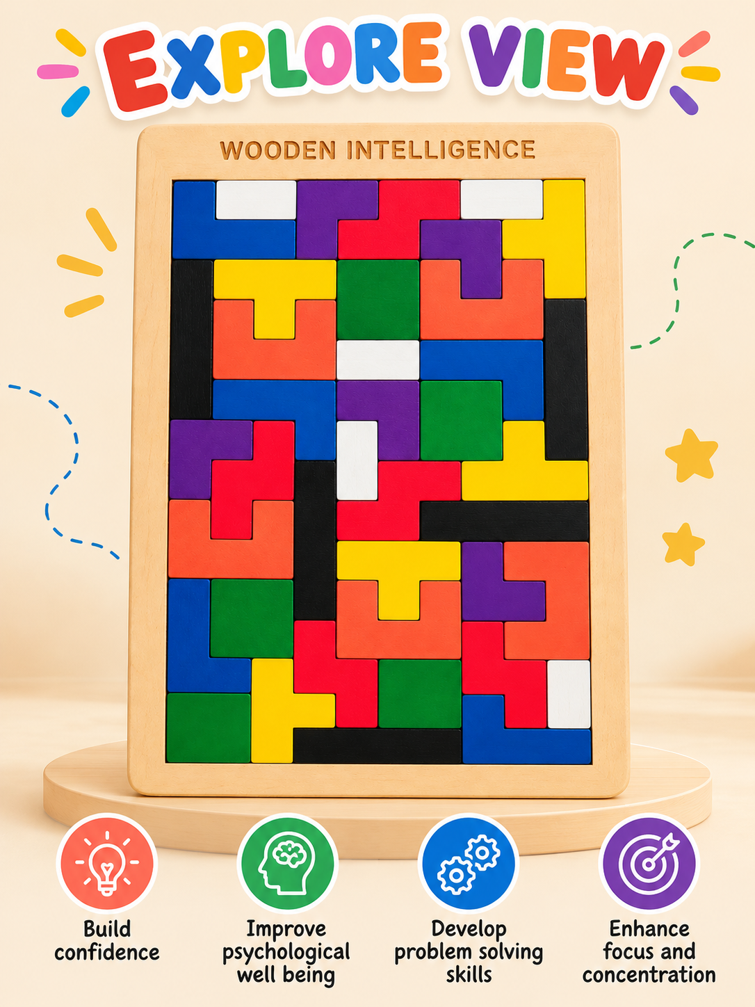 Intelligence  Board - View 2
